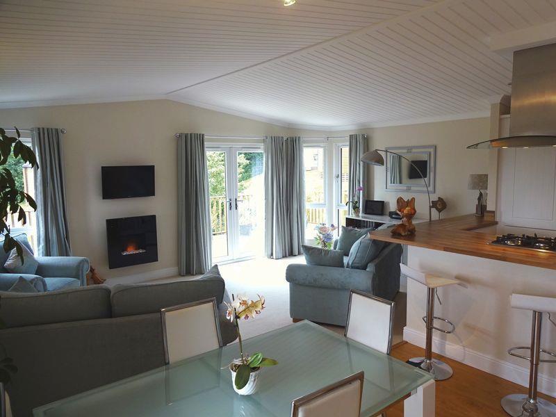 Devon Hills Hotell Paignton Rum bild