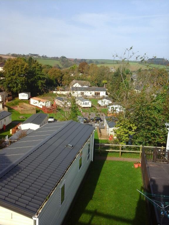 Devon Hills Hotell Paignton Rum bild