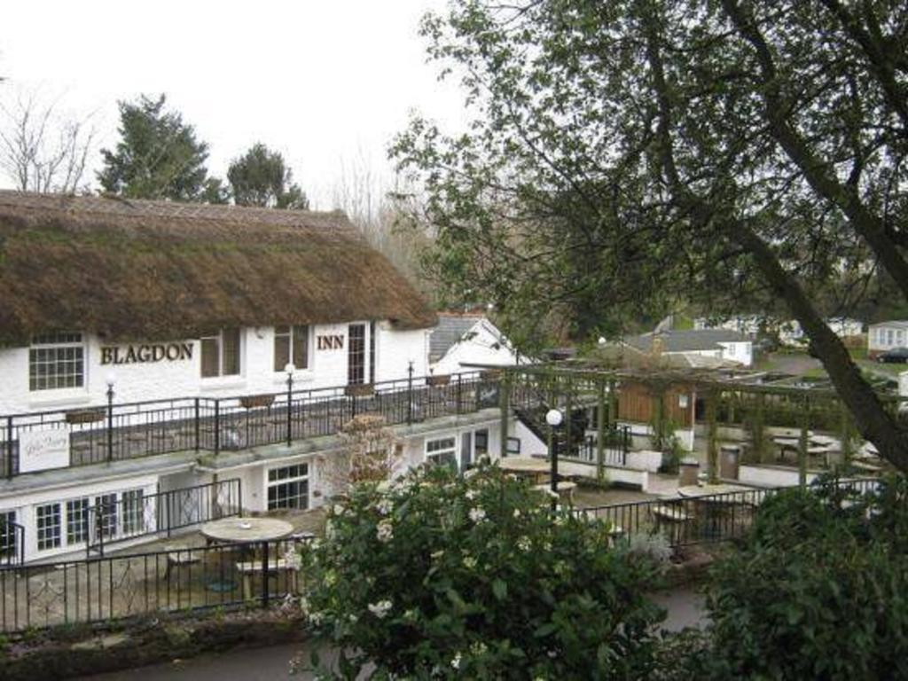 Devon Hills Hotell Paignton Rum bild
