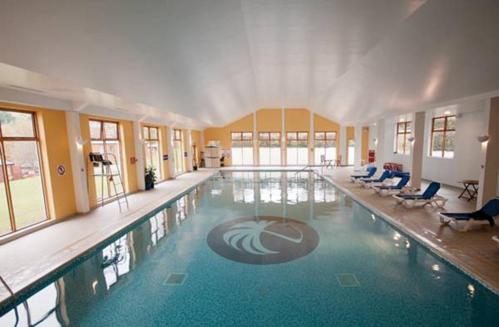 Devon Hills Hotell Paignton Rum bild